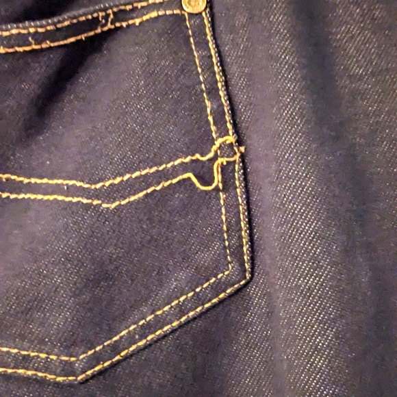 Jean leggings 2X Stretch long by Nitro - Picture 4 of 8